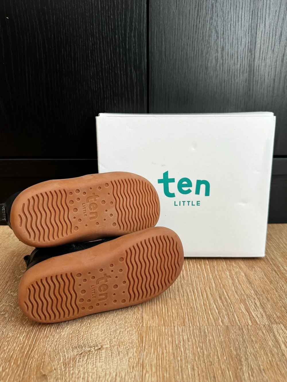 Ten Little Toddler Chelsea Boots